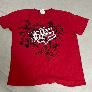 Youth Fox Racing Tshirt